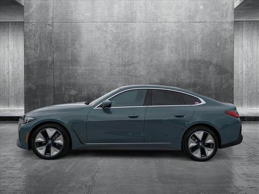 2025 BMW i4 Gran Coupe eDrive40