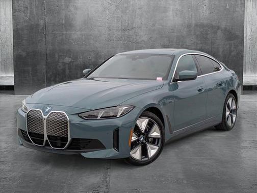 2025 BMW i4 Gran Coupe eDrive40