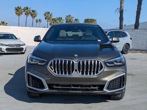 2022 BMW X6 xDrive40i