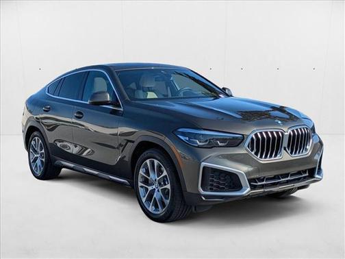2022 BMW X6 xDrive40i