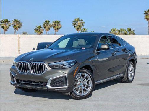 2022 BMW X6 xDrive40i