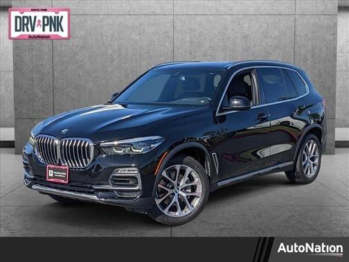 Photo 1 of 15 of 2019 BMW X5 xDrive40i