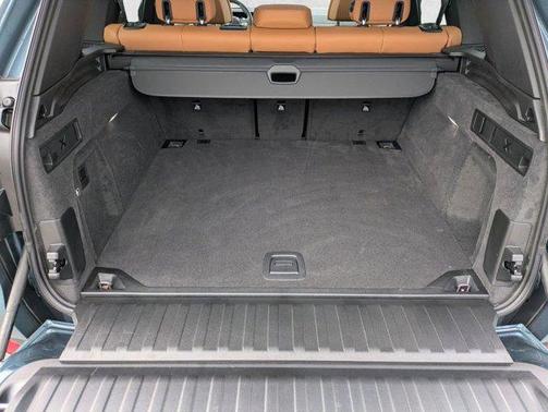 Blue Ridge Mountain Metallic 2026 BMW X5 sDrive40i