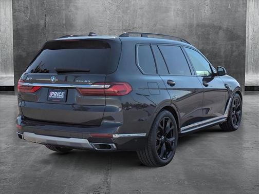 2022 BMW X7 xDrive40i