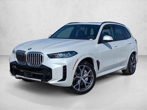 2026 BMW X5 PHEV xDrive50e