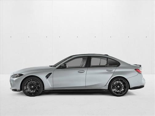 2026 BMW M3 Competition