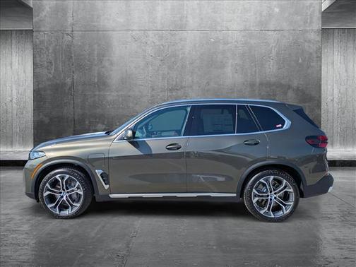 2026 BMW X5 PHEV xDrive50e