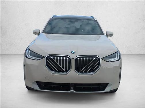 Dune Grey Metallic 2025 BMW X3 30 xDrive