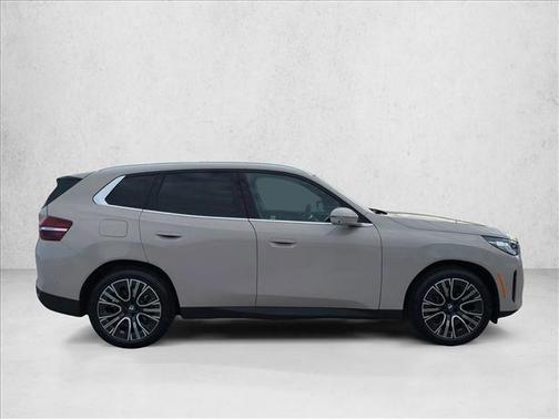 Dune Grey Metallic 2025 BMW X3 30 xDrive