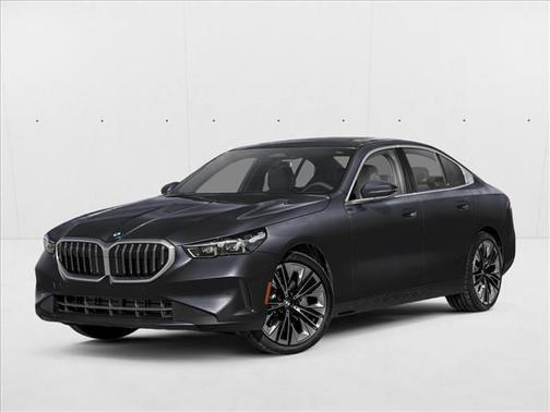 Black Sapphire Metallic 2027 BMW 530 i
