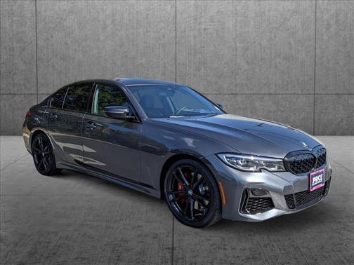 Photo 3 of 26 of 2021 BMW M340 i