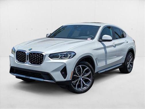 2025 BMW X4 xDrive30i