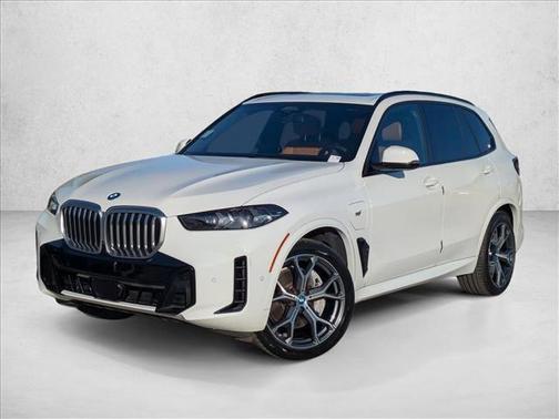 2024 BMW X5 PHEV xDrive50e