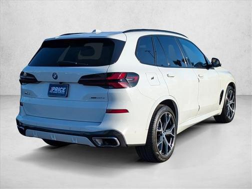 2024 BMW X5 PHEV xDrive50e