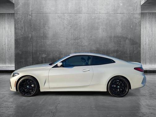 2026 BMW 430 i