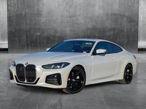 2026 BMW 430 i