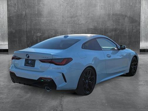 2026 BMW 430 i