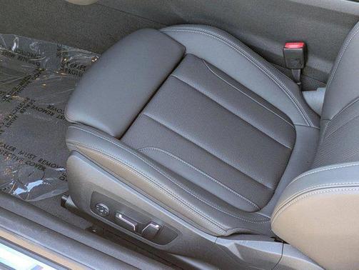 Mineral White Metallic 2026 BMW 430 i