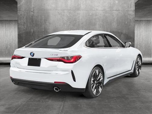 2025 BMW 430 Gran Coupe i
