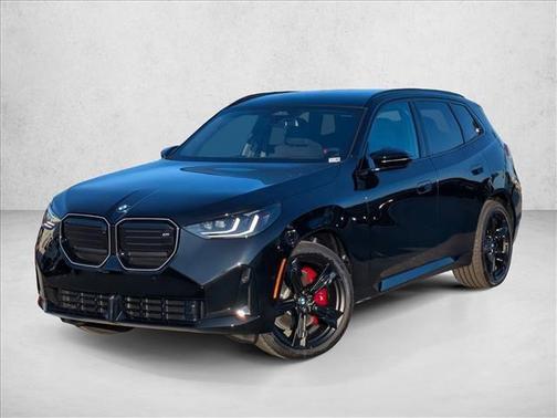 2026 BMW X3 M50 xDrive