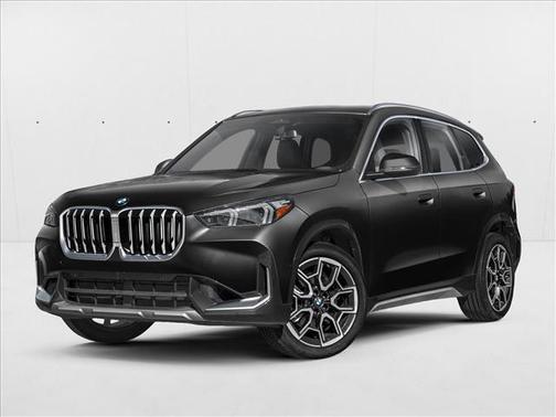 Jet Black 2025 BMW X1 xDrive28i
