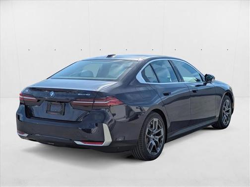 2026 BMW i5 eDrive40