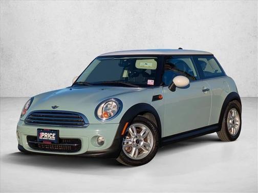2012 MINI Cooper Base