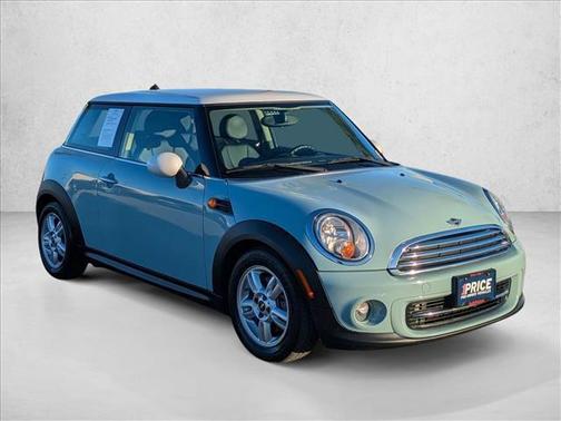 2012 MINI Cooper Base
