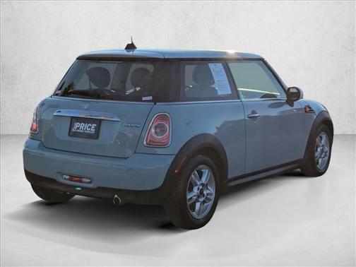 2012 MINI Cooper Base