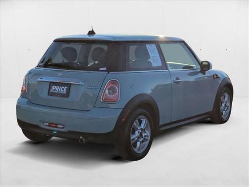 2012 MINI Cooper Base