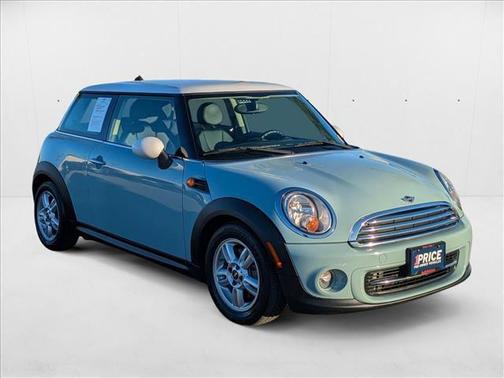 2012 MINI Cooper Base