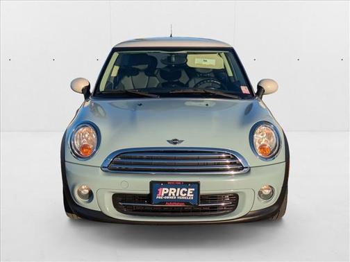 2012 MINI Cooper Base