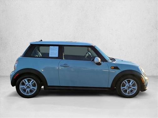 2012 MINI Cooper Base