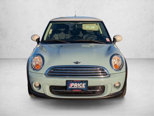 2012 MINI Cooper Base