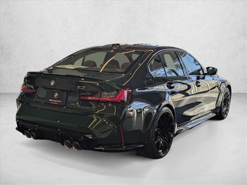 2026 BMW M3 Competition xDrive