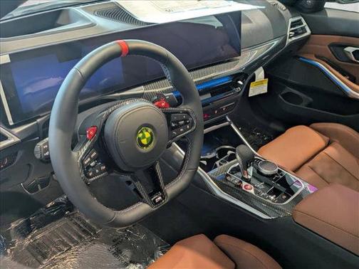 2026 BMW M3 Competition xDrive