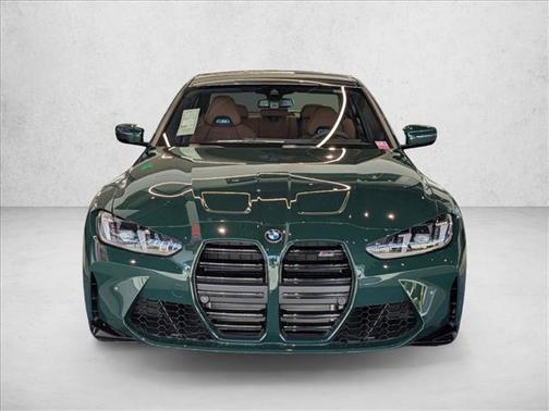 2026 BMW M3 Competition xDrive