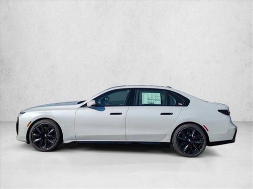 2026 BMW i7 eDrive50