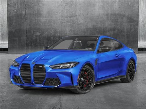 2026 BMW M4 Base