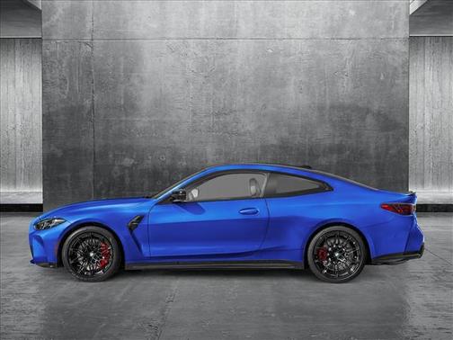 2026 BMW M4 Base