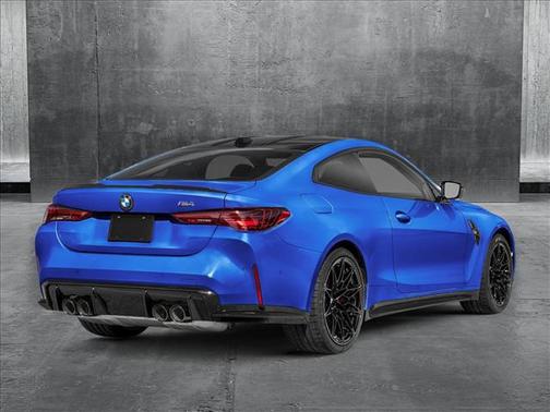 2026 BMW M4 Base