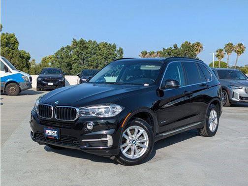 2015 BMW X5 xDrive35i