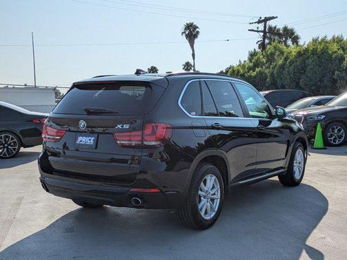 2015 BMW X5 xDrive35i