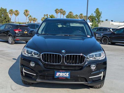 2015 BMW X5 xDrive35i