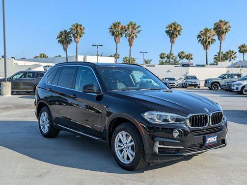 2015 BMW X5 xDrive35i