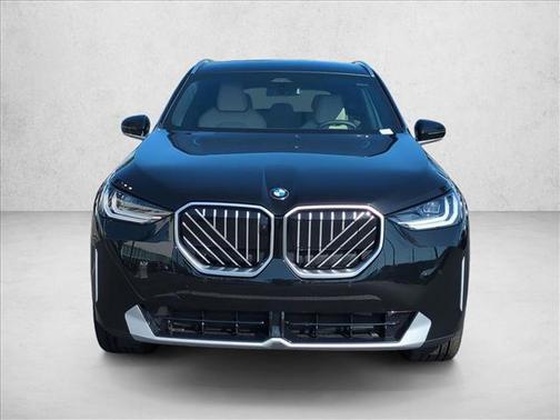 Black Sapphire Metallic 2026 BMW X3 30 xDrive