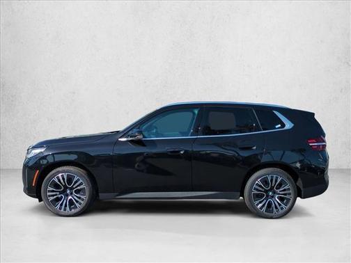 Black Sapphire Metallic 2026 BMW X3 30 xDrive