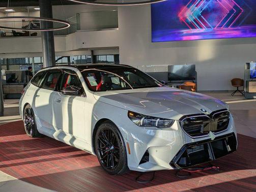 2026 BMW M5 Base