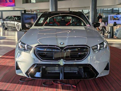2026 BMW M5 Base
