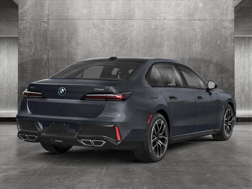 2025 BMW 760 i xDrive